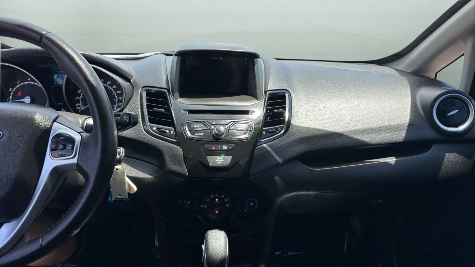 Used 2019 Ford Fiesta ST-Line FWD image 21