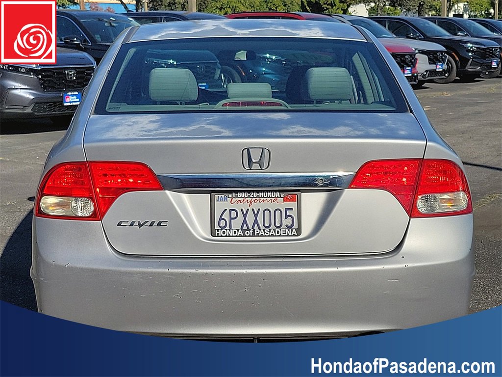 Used 2011 Honda Civic DX-VP image 3