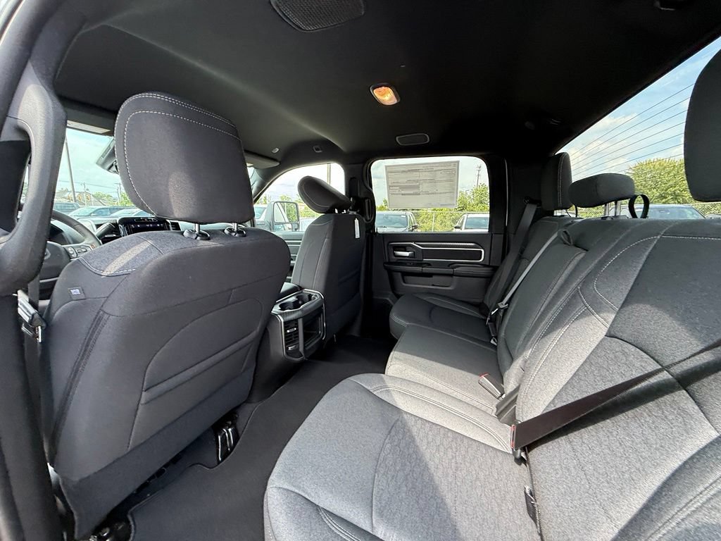 New 2027 RAM 2500 Big Horn AWD/4WD image 26