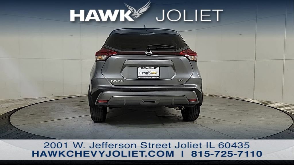 Used 2024 Nissan Kicks SV FWD image 6