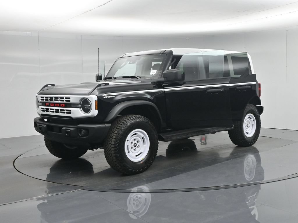 New 2026 Ford Bronco Heritage Edition AWD/4WD image 29