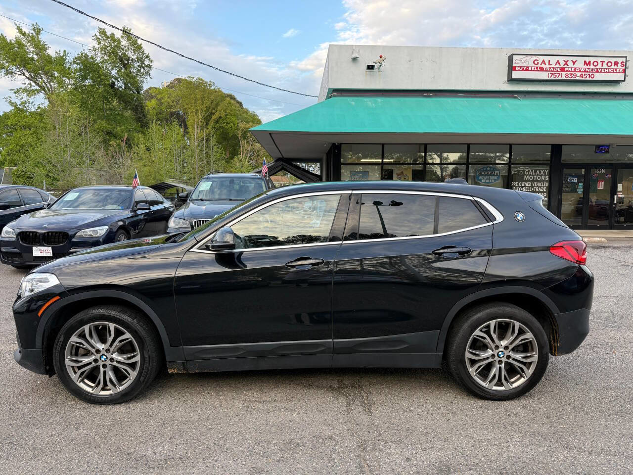 Used 2018 BMW X2 xDrive28i w/ Convenience Package image 12