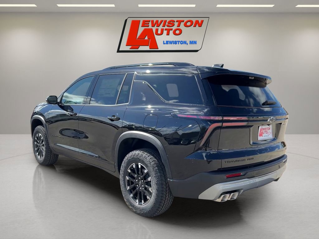 New 2026 Chevrolet Traverse Z71 w/ Driver Confidence Package AWD/4WD image 3