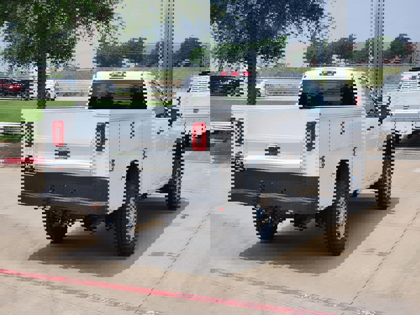 New 2024 Chevrolet Silverado 2500 W/T w/ WT Convenience Package image 14