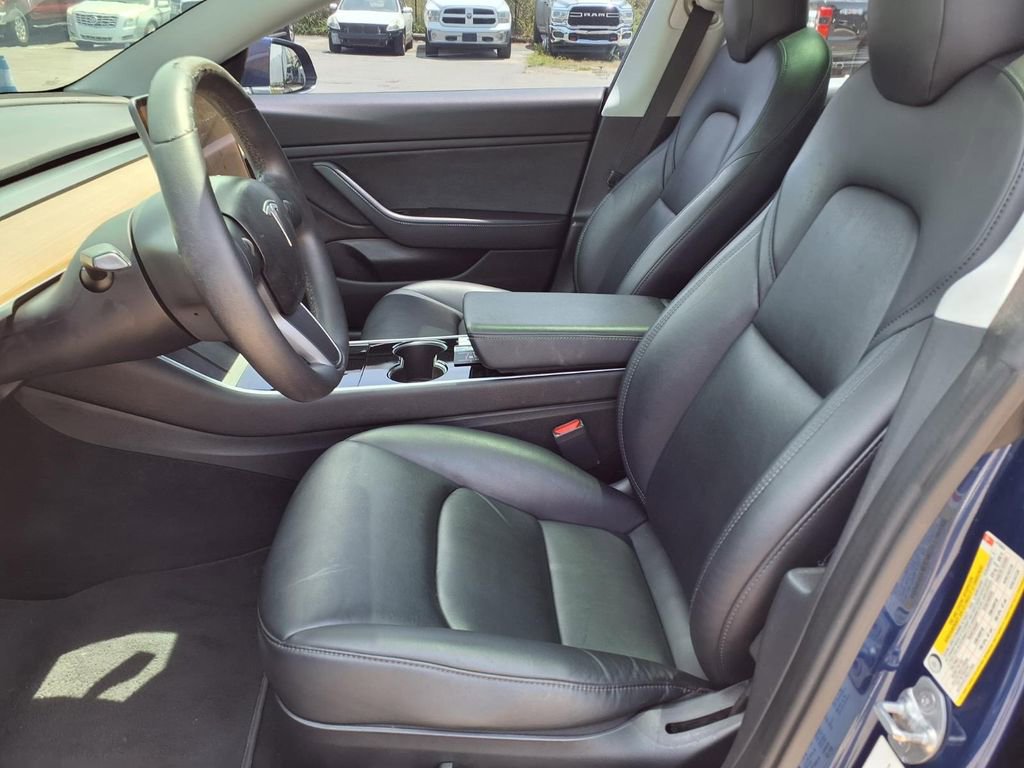 Used 2019 Tesla Model 3 Performance AWD/4WD image 26