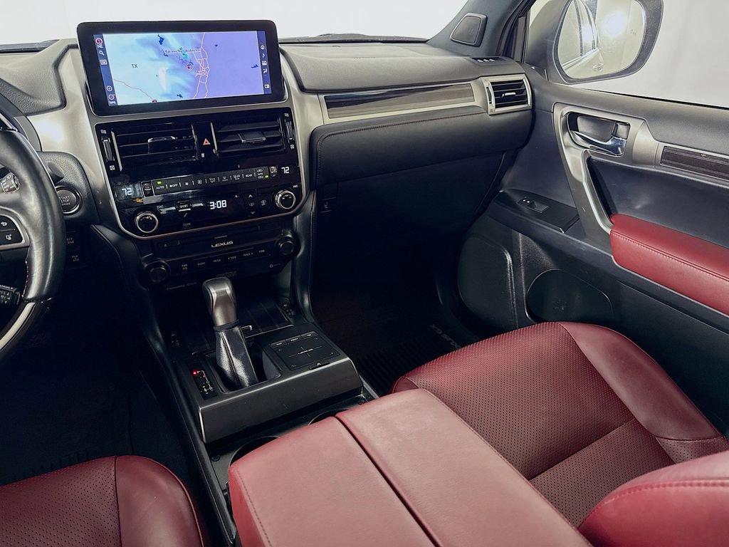 Certified 2023 Lexus GX 460 Luxury w/ Sport Design Package image 25
