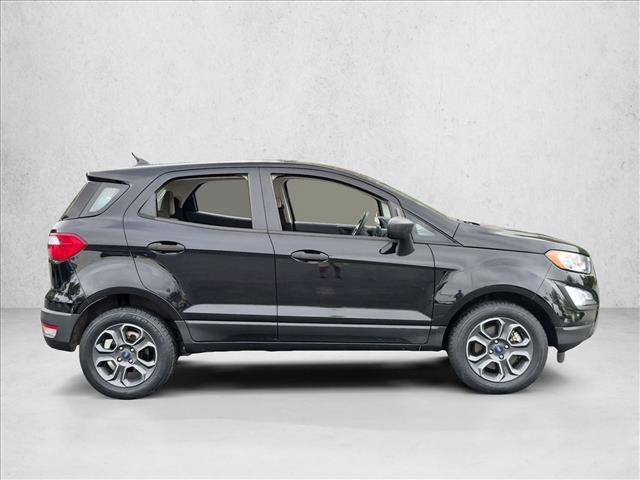 Used 2021 Ford EcoSport S FWD image 4