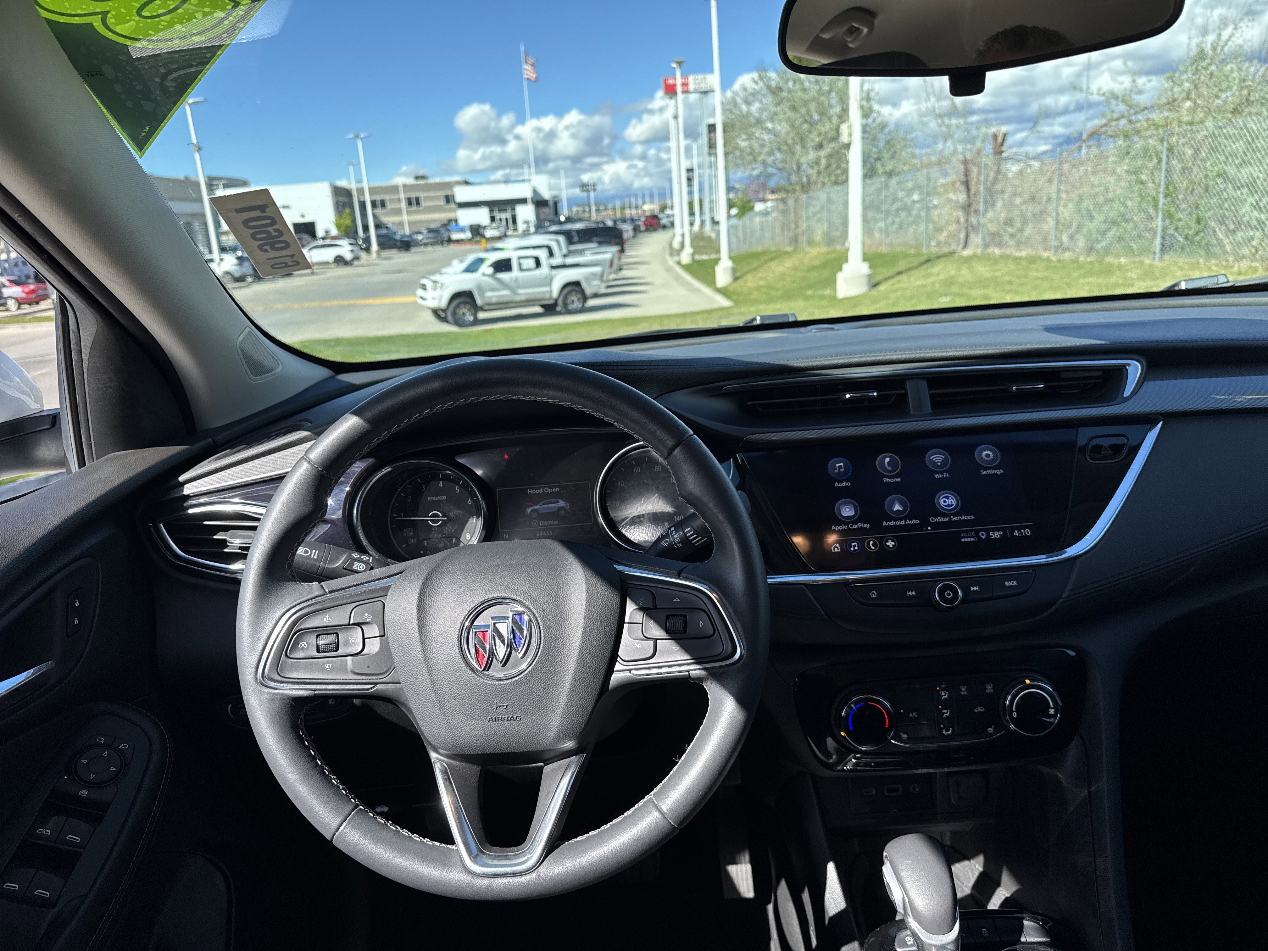 Used 2023 Buick Encore GX Preferred w/ Cold Weather Comfort Package FWD image 16
