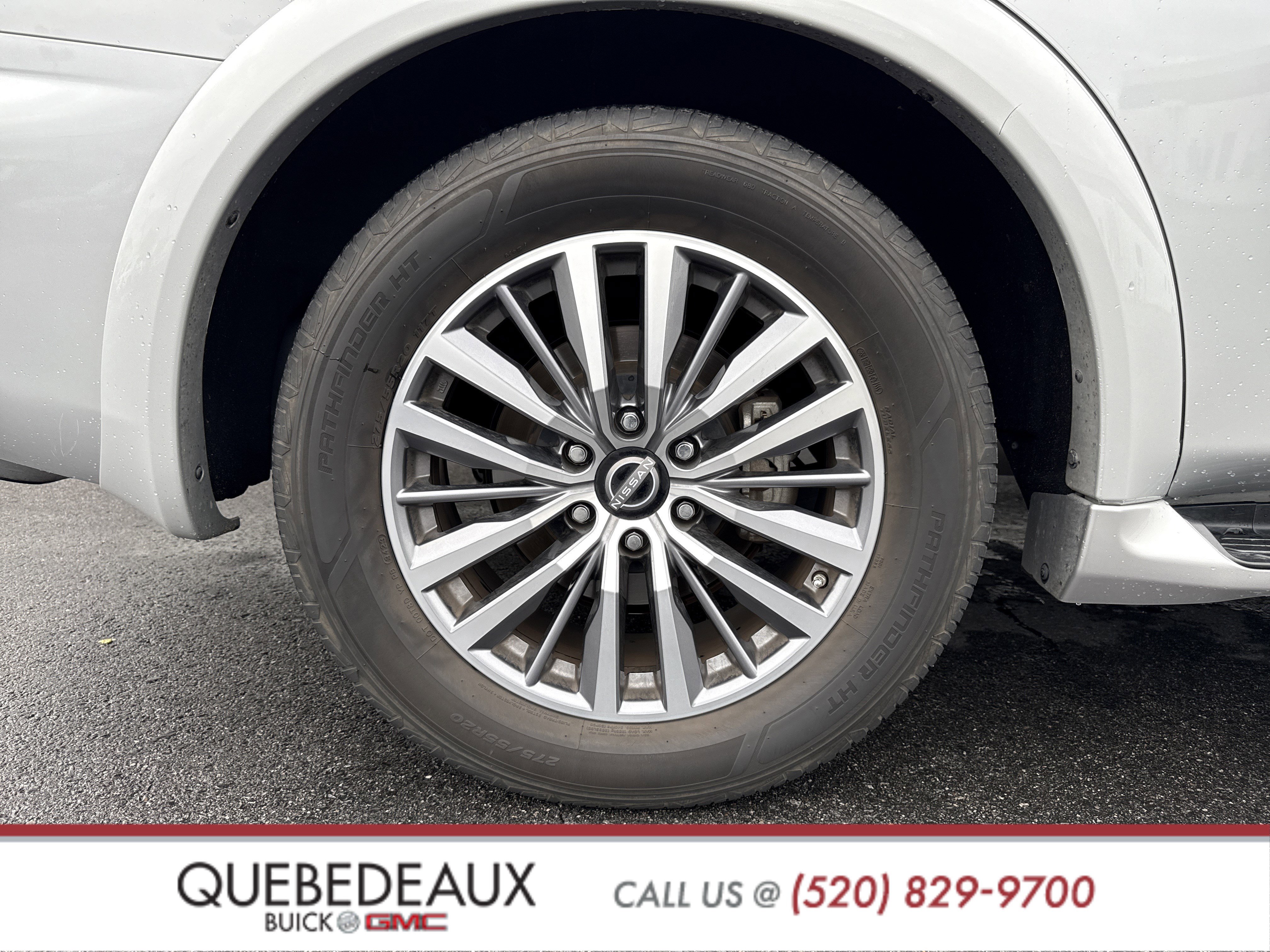 Used 2022 Nissan Armada SL image 35