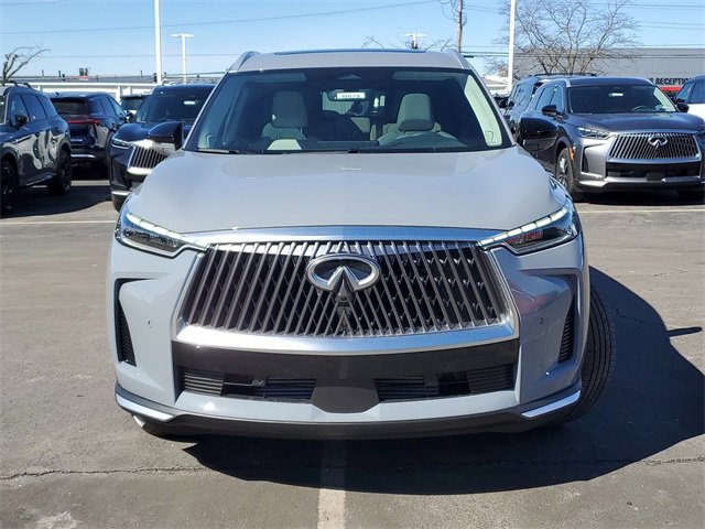 New 2026 INFINITI QX60 Luxe w/ Cargo Package image 2
