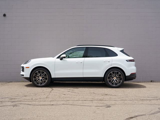 Certified 2026 Porsche Cayenne AWD/4WD video 2
