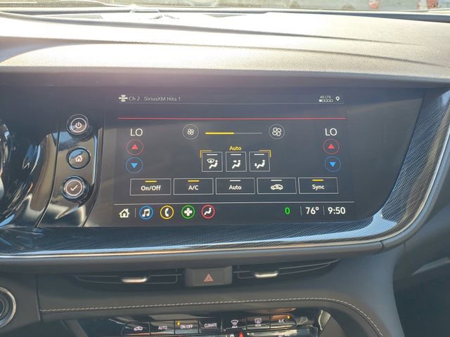 Certified 2023 Buick Envision Essence AWD/4WD image 34