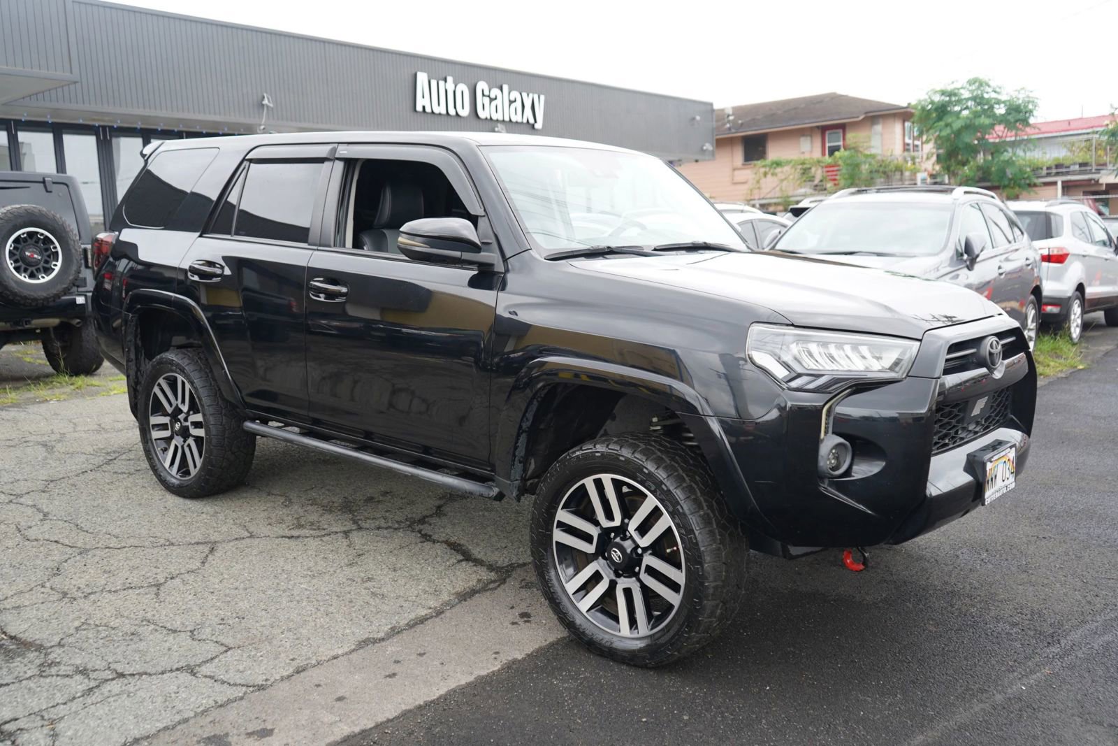 Used 2022 Toyota 4Runner SR5 Premium image 3
