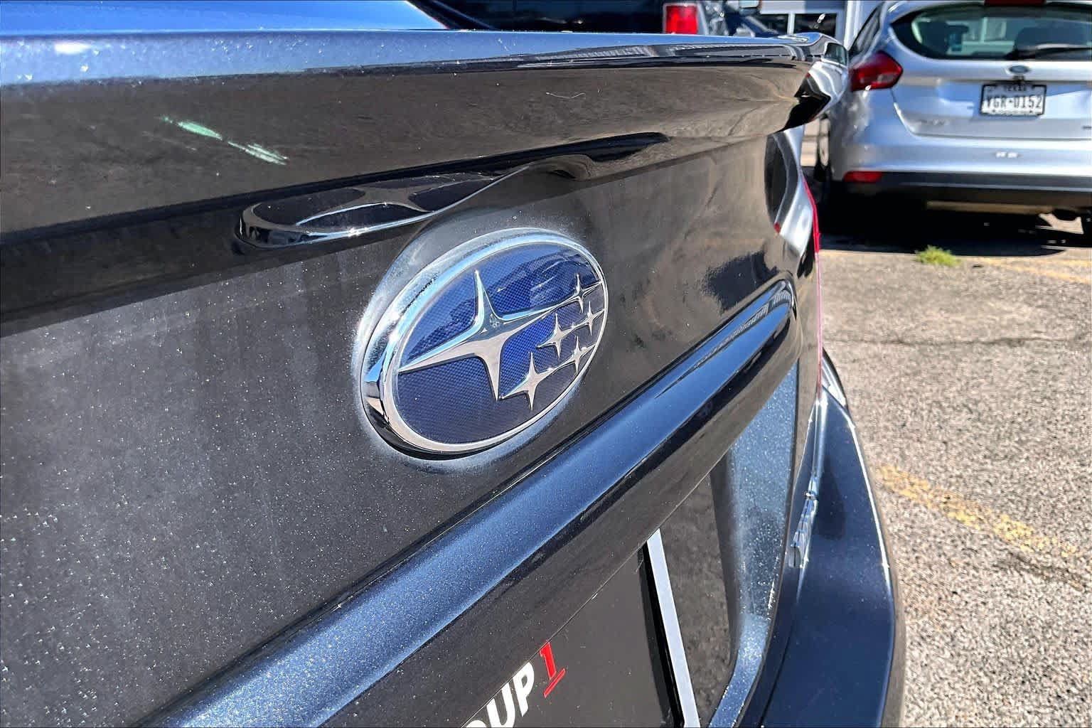 Used 2019 Subaru WRX AWD/4WD image 34