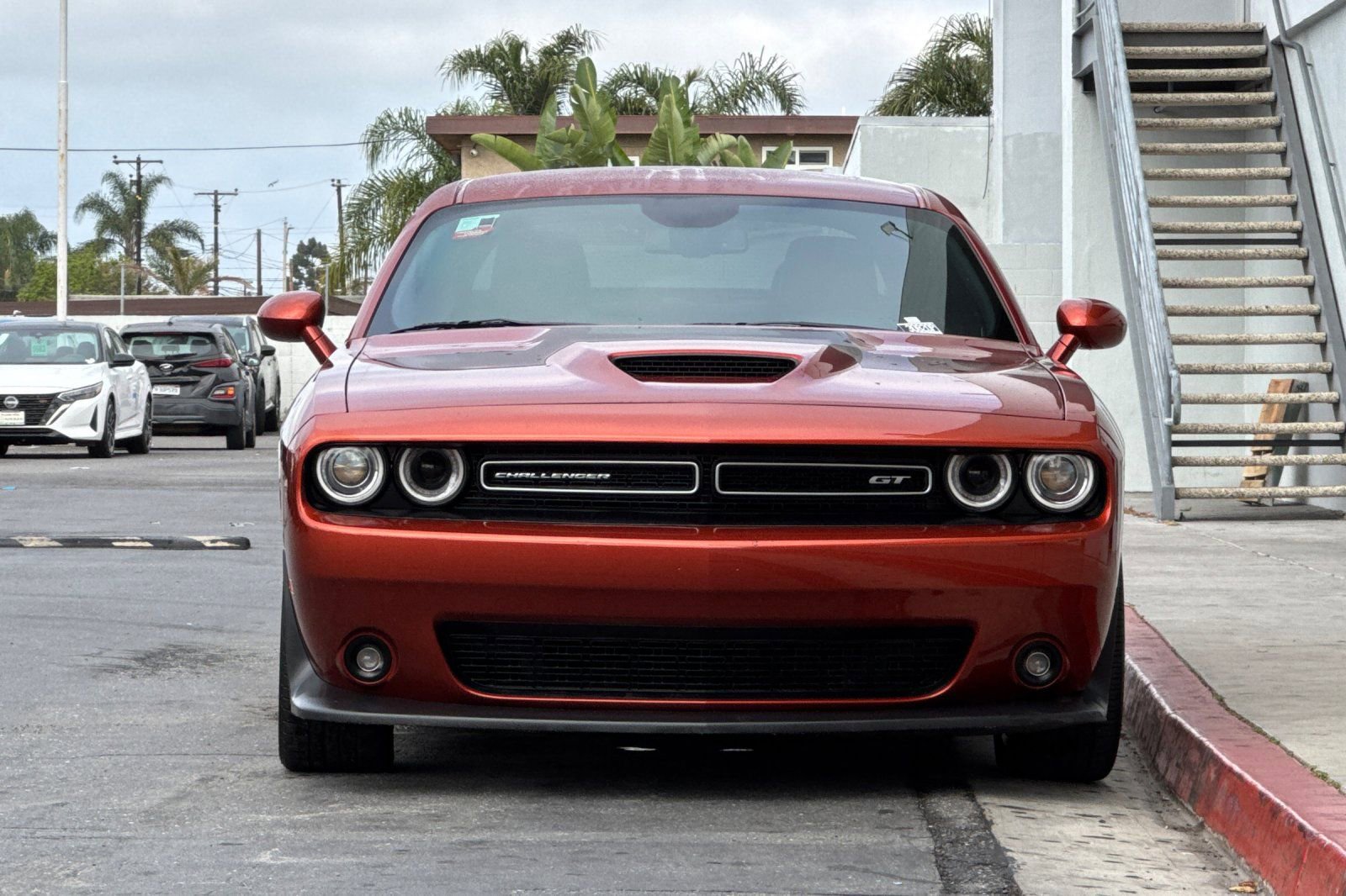 Used 2022 Dodge Challenger GT w/ Plus Package RWD image 7
