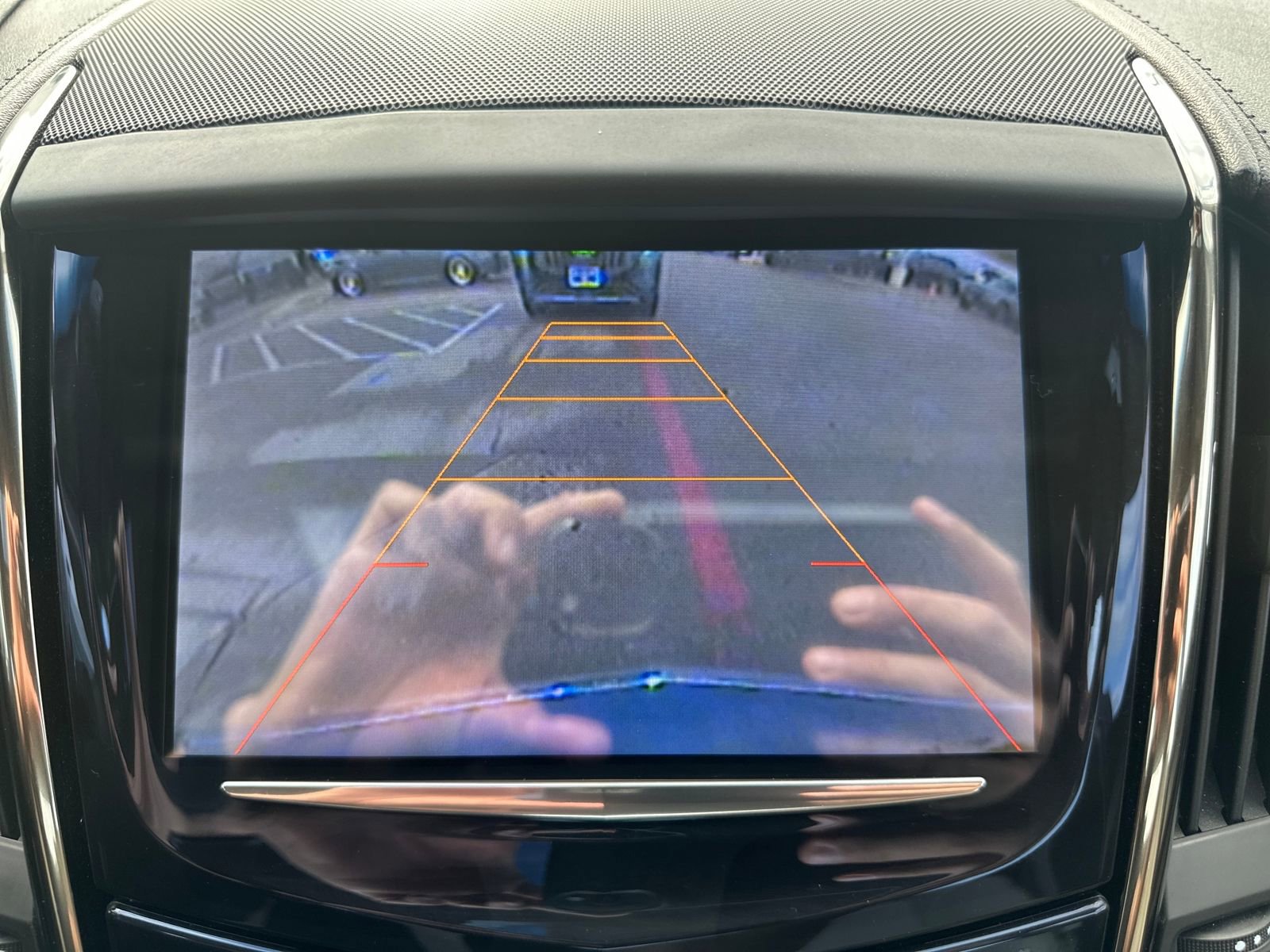 Used 2013 Cadillac ATS Premium w/ Cold Weather Package image 17