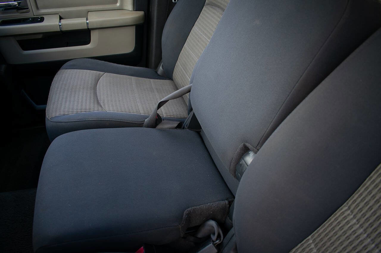 Used 2010 Dodge Ram 1500 Truck SLT w/ Lone Star Regional Pkg image 22