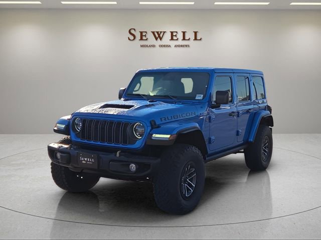 Used 2024 Jeep Wrangler Rubicon 392 image 1