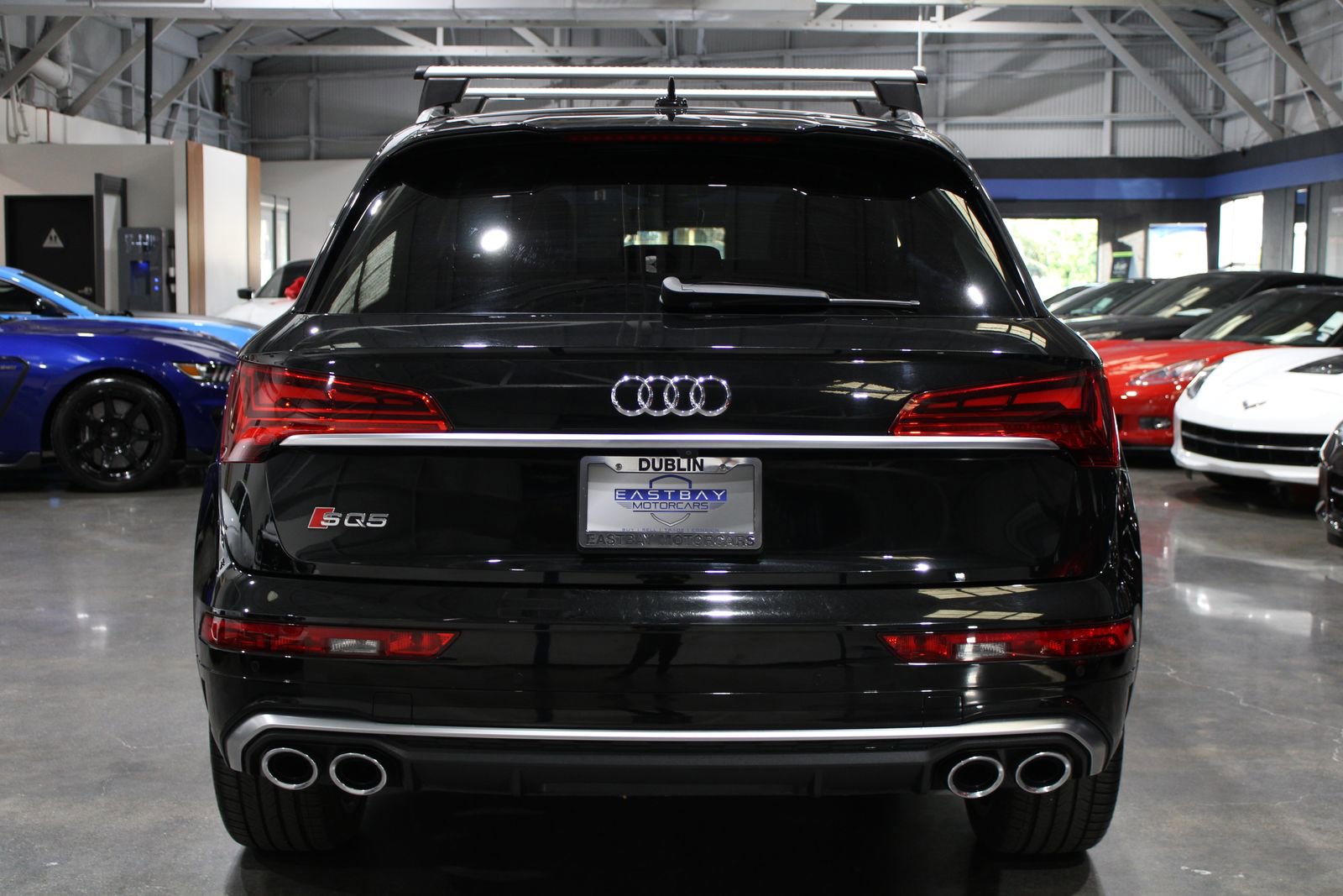 Used 2022 Audi SQ5 Premium w/ Convenience Package image 14