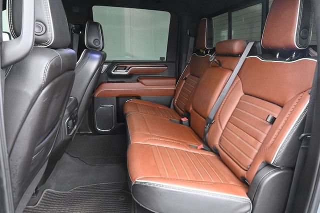 Used 2024 GMC Sierra 2500 Denali Ultimate AWD/4WD image 29