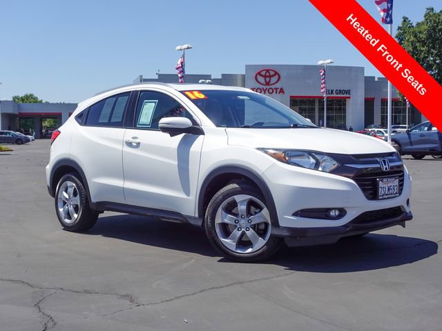 Used 2016 Honda HR-V EX-L image 6