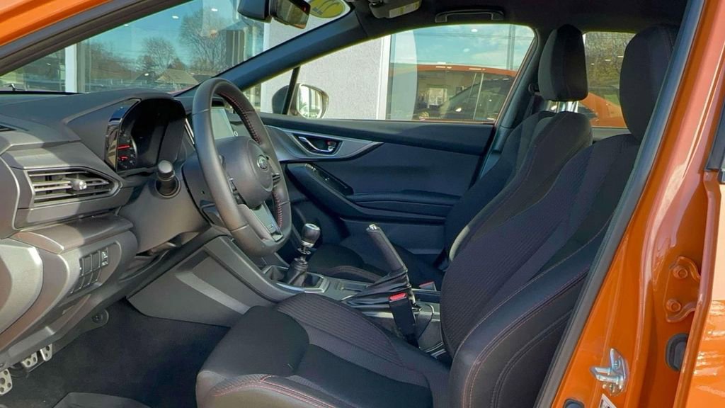 Certified 2022 Subaru WRX Premium image 14