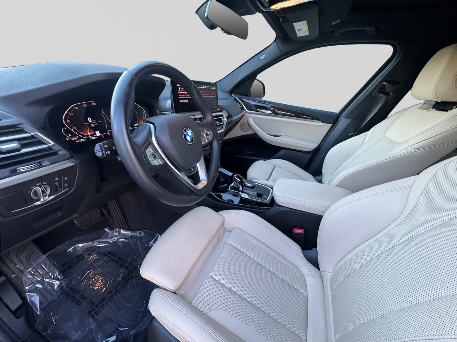 Used 2024 BMW X3 xDrive30i w/ Premium Package AWD/4WD image 14