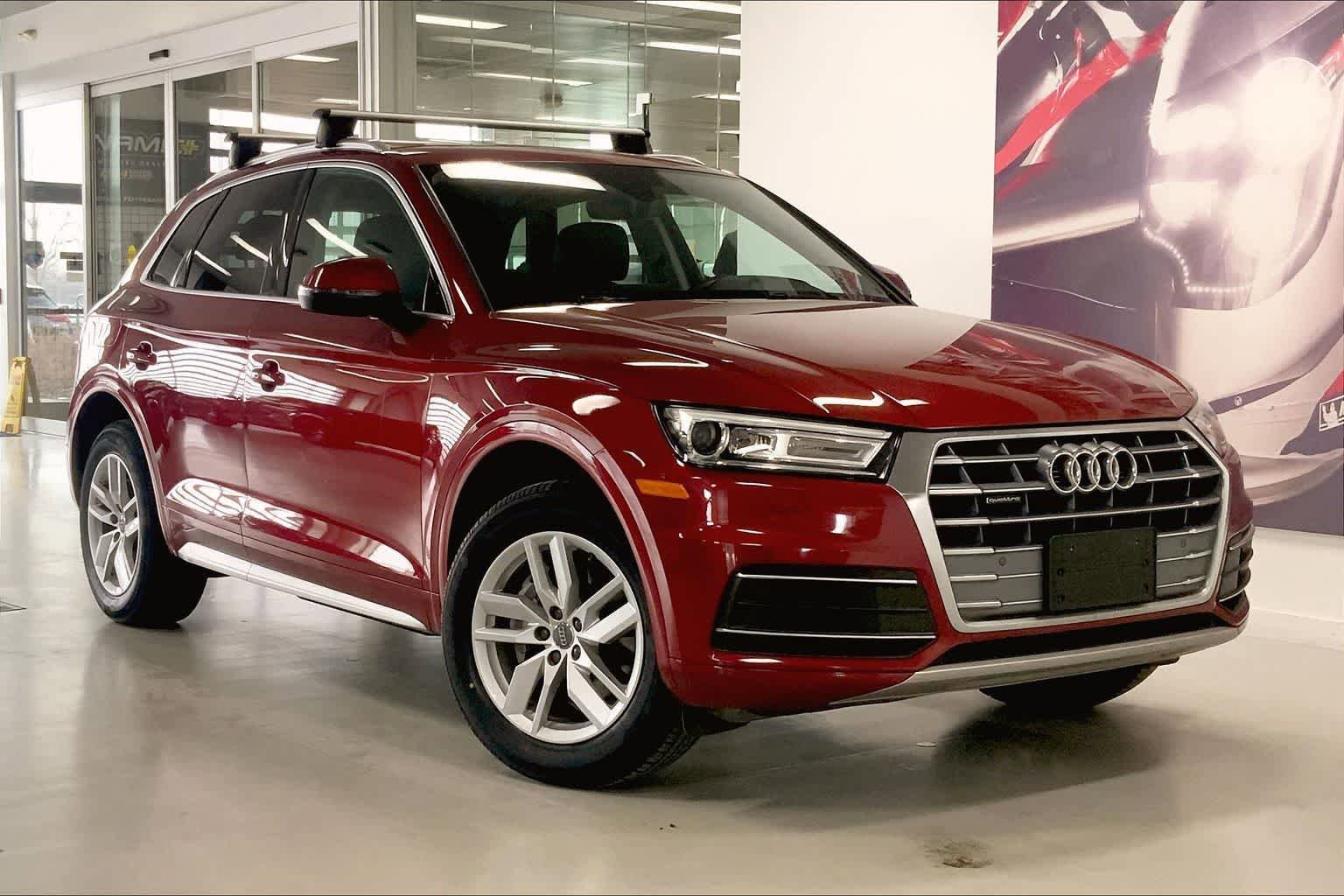 Used 2020 Audi Q5 2.0T Premium AWD/4WD image 19