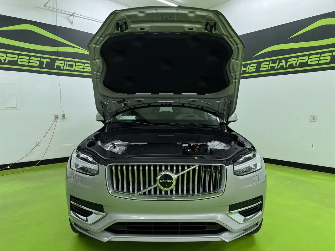 Used 2023 Volvo XC90 B6 Plus w/ Protection Package Premier AWD/4WD image 4
