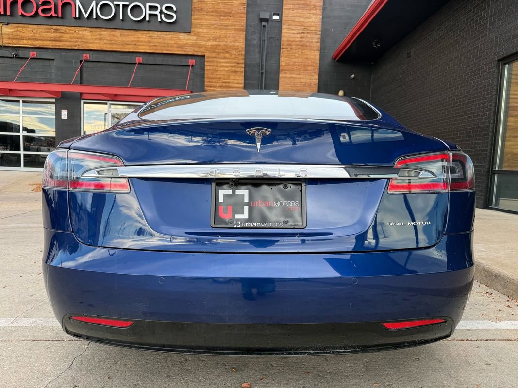 Used 2020 Tesla Model S AWD image 14