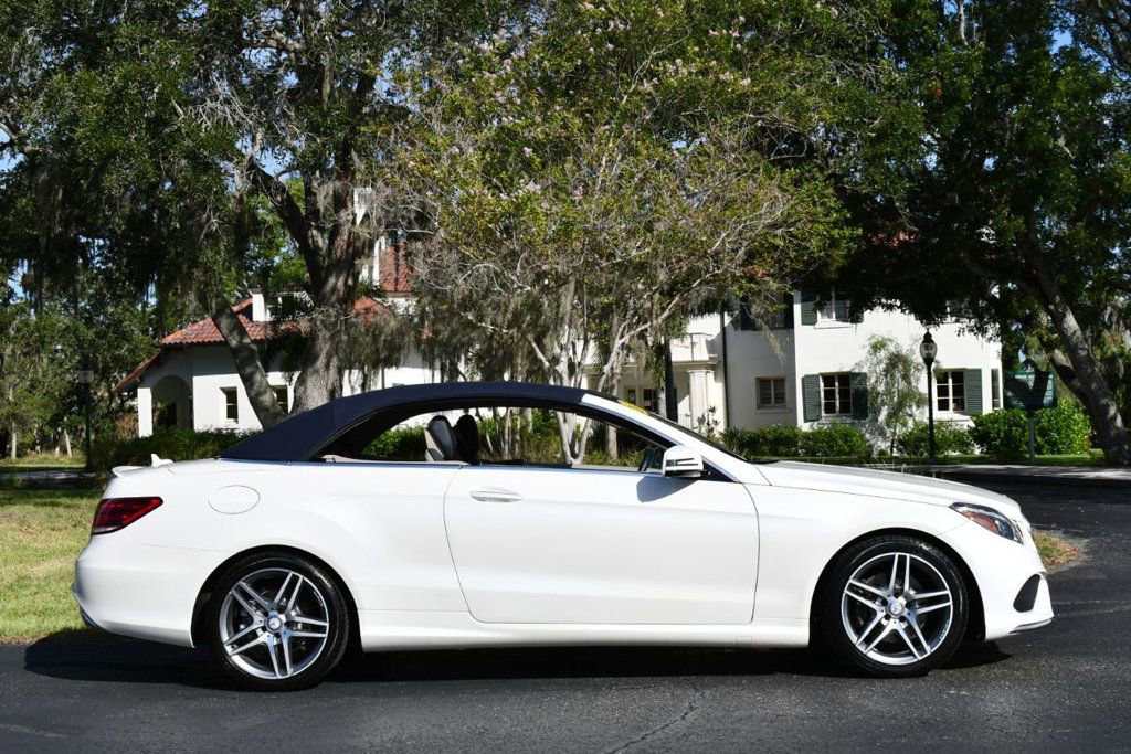 Used 2017 Mercedes-Benz E 400 Cabriolet image 43