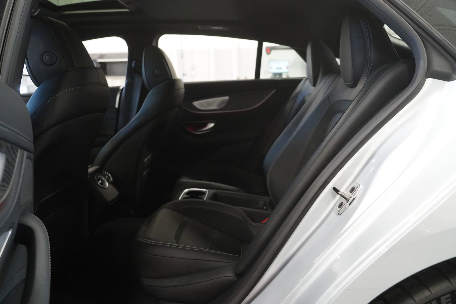 Certified 2023 Mercedes-Benz AMG GT 63 w/ Driver Assistance Package image 14