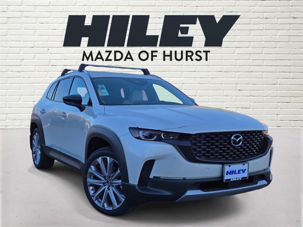 New 2026 MAZDA CX-50 2.5 Turbo w/ Premium Plus Pkg