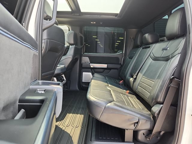 Certified 2025 Ford F450 Platinum w/ FX4 Off-Road Package AWD/4WD image 6