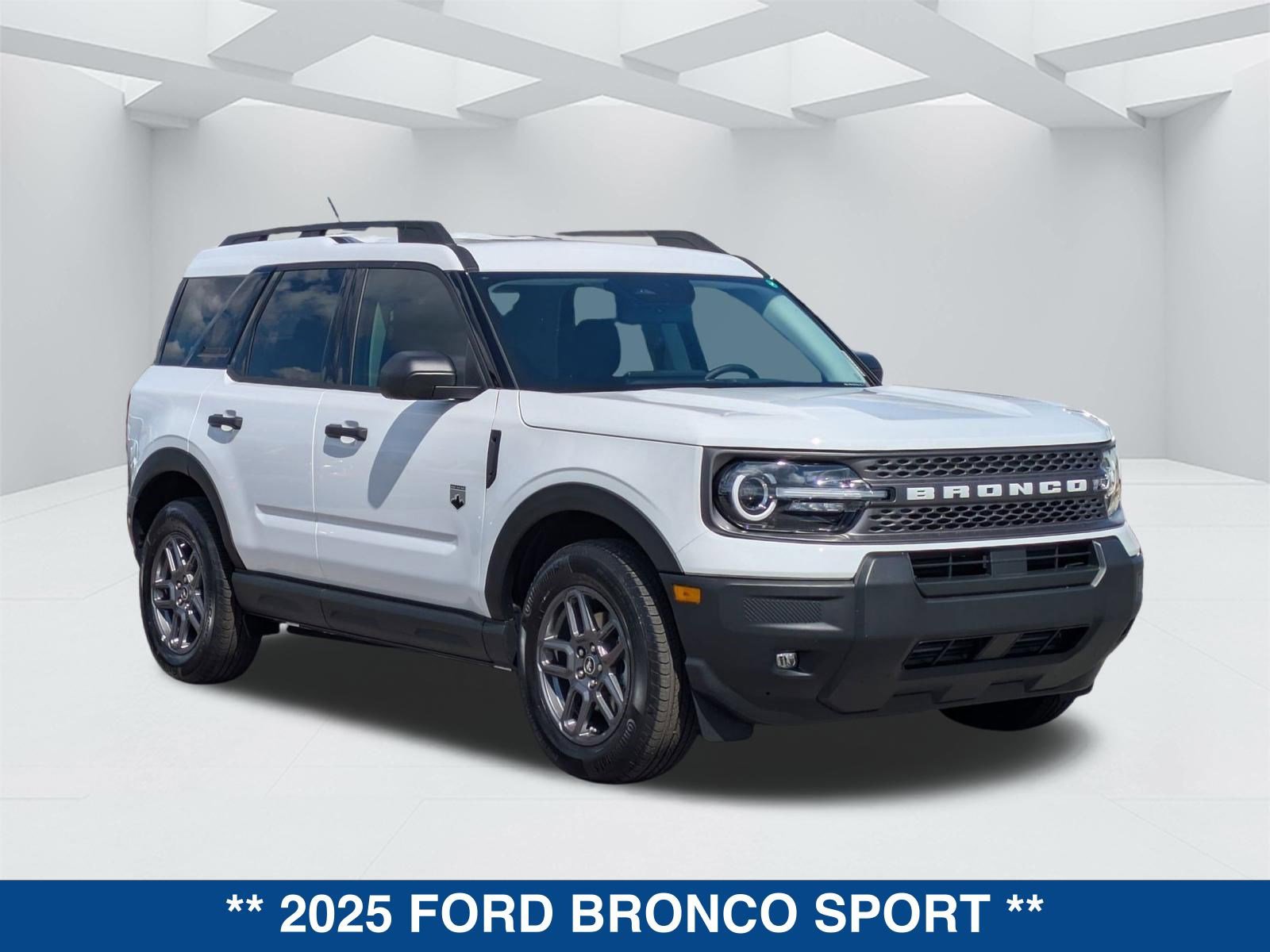 New 2025 Ford Bronco Sport Big Bend w/ Convenience Package image 37