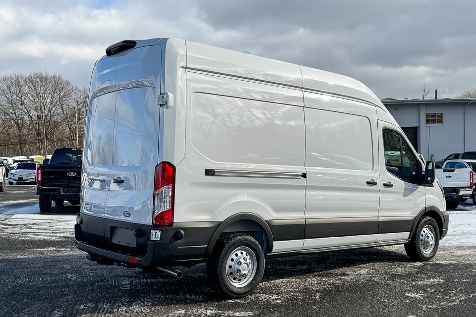 New 2026 Ford Transit 350 148 High Roof AWD w/ Exterior Upgrade Package image 3