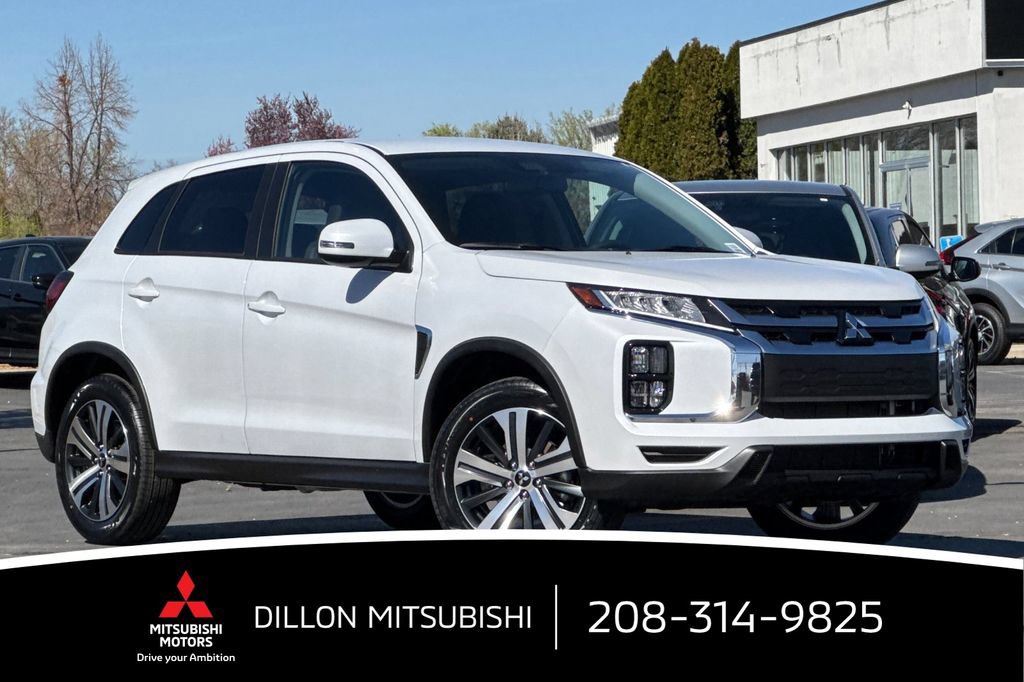 New 2026 Mitsubishi Outlander Sport SE AWD/4WD image 2