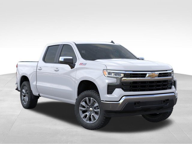 New 2026 Chevrolet Silverado 1500 LT AWD/4WD image 7