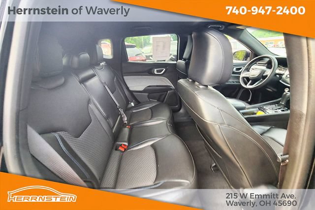 Used 2024 Jeep Compass Latitude AWD/4WD image 19
