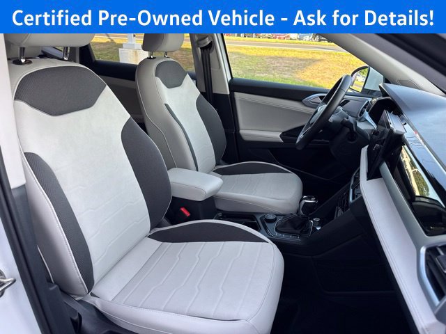 Certified 2026 Volkswagen Taos SE w/ Taos Adventure Package AWD/4WD image 22