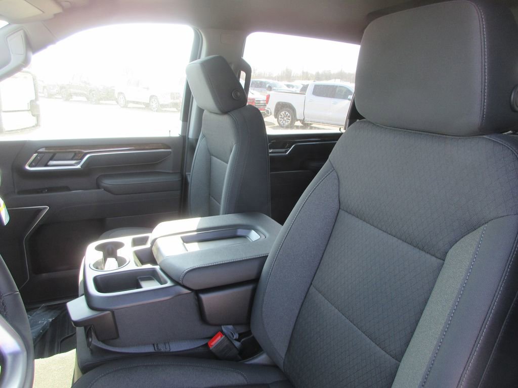 New 2026 GMC Sierra 3500 SLE w/ SLE Value Package image 12
