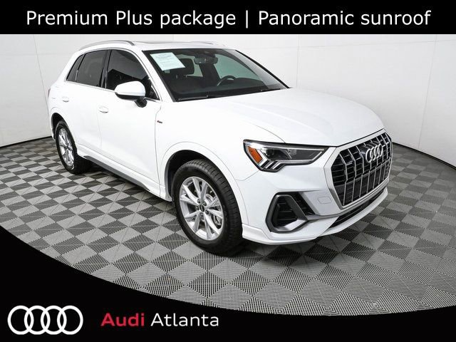 Used 2024 Audi Q3 2.0T Premium Plus