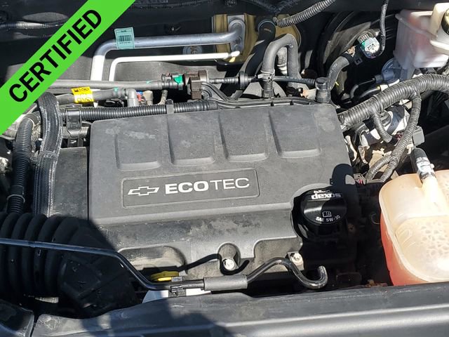 Used 2017 Chevrolet Trax LS image 27