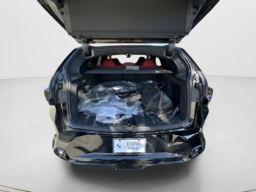 New 2026 BMW XM Label Red w/ M Driver's Package image 28