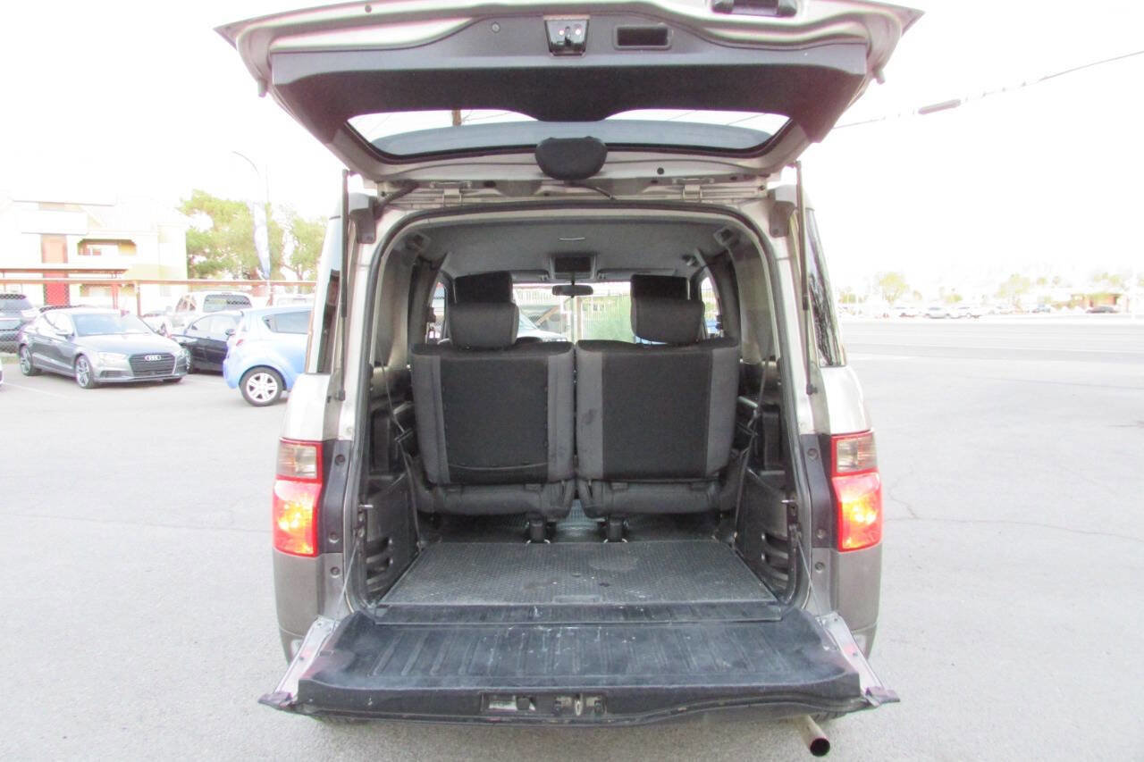 Used 2003 Honda Element EX image 29