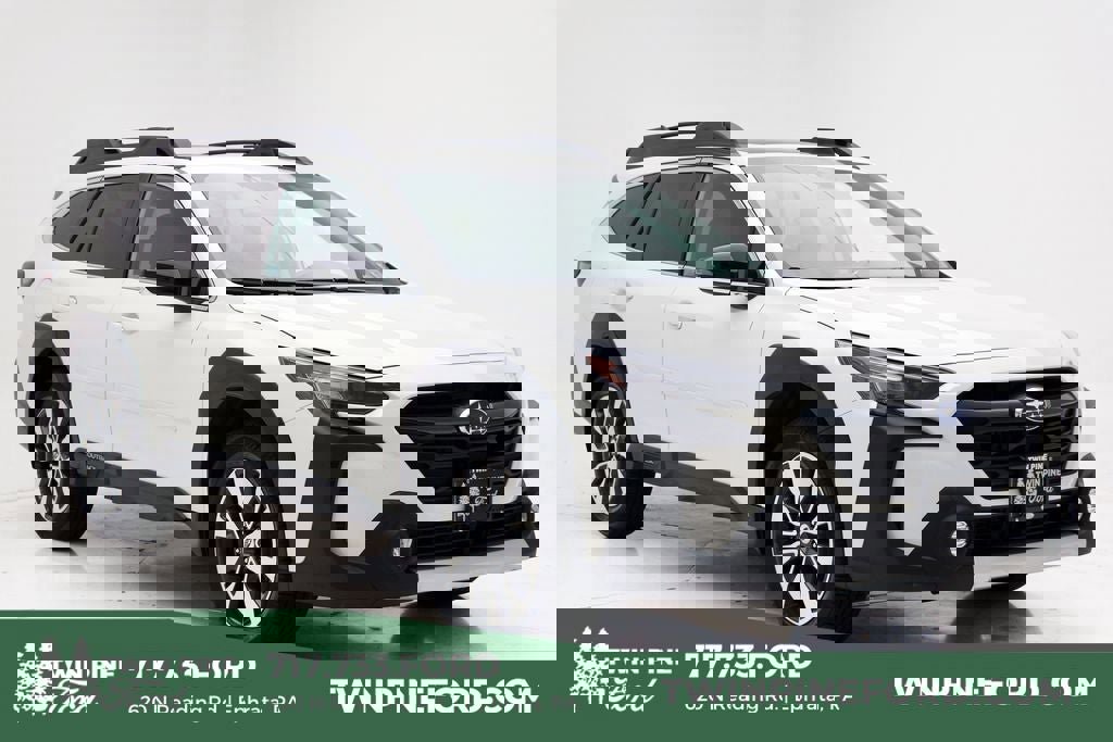 Used 2023 Subaru Outback Limited XT