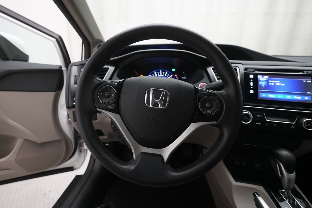 Used 2014 Honda Civic EX image 4
