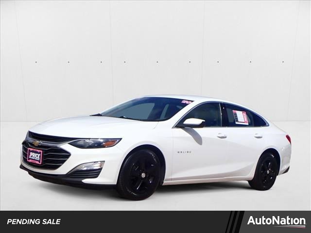 Used 2020 Chevrolet Malibu LS w/ Driver Confidence Package II