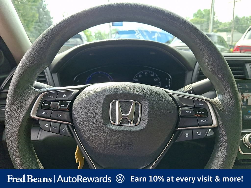 Used 2019 Honda Insight EX image 23