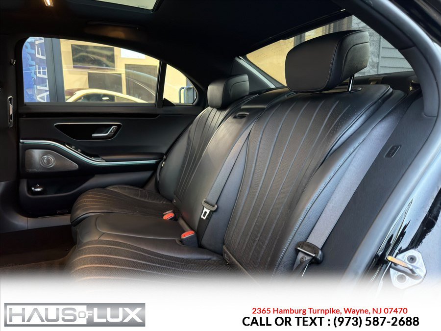 Used 2022 Mercedes-Benz S 500 4MATIC image 11